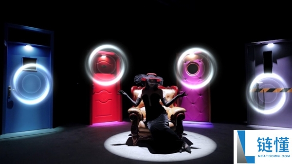 国产真人影游《法宝别怕有我在》上架Steam,Q1出售