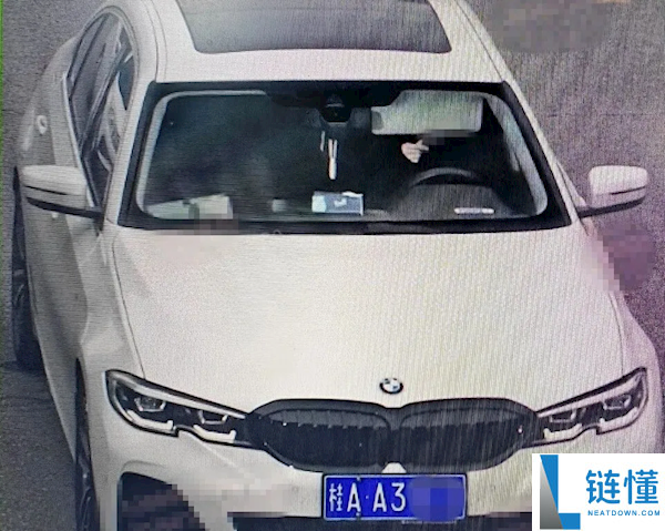 广西一宝马女司机开车总喜好遮脸 交警一查真有事：罚款1000元、行拘5日