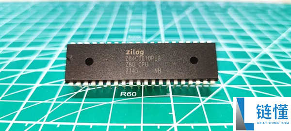 这也能跑AI,50岁高龄Z80 CPU强行营业:还能聊天猜谜