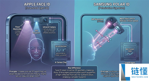 三星Galaxy S27 Ultra回归人脸辨认计划:比iPhone更先辈