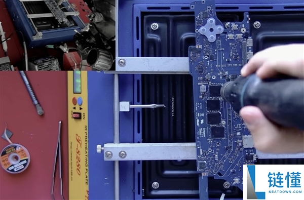 官方不给本人造,大神暴力改装ROG Xbox掌机X：24GB内存暴涨至64GB