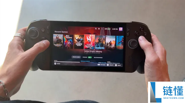 官方不给本人造,大神暴力改装ROG Xbox掌机X:24GB内存暴涨至64GB