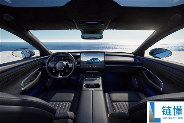 22.99万起售 全新小米SU7流金粉实车暴光:女车主又要暴增了