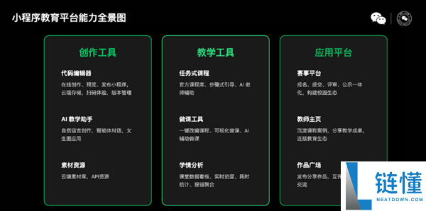 别再花钱报班了,微信官方出手 要把编程学费打到0元