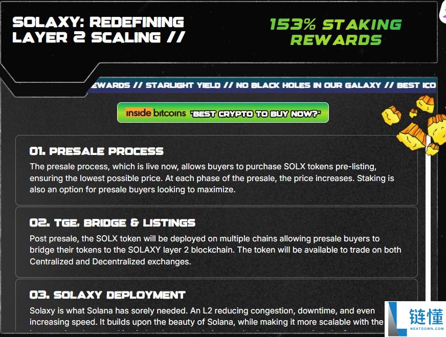 Solaxy（$SOLX）币是什么？SOLX代币经济学、路线图及价格预测