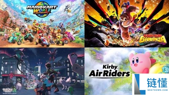 老任财报炸了,NS登顶自家榜首 NS2半年卖1.7千万台