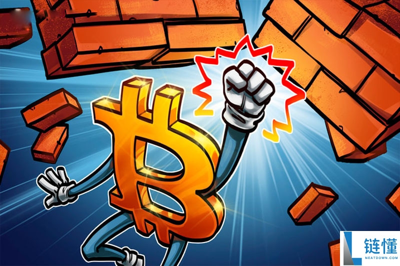 Adam Livingston分析：比特币（BTC）幂律模型显示“压缩的弹簧”准备爆发上涨