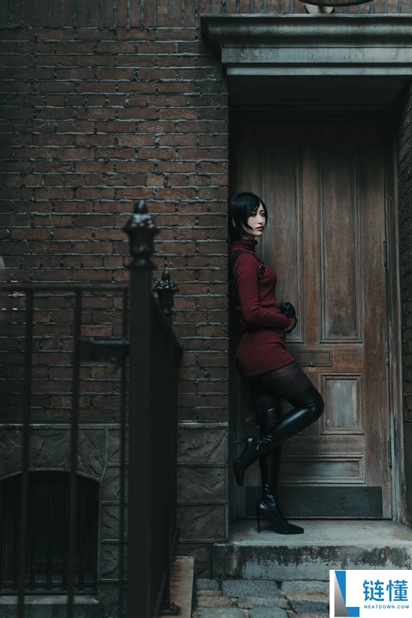 《生化危机》吉尔Cos美照：玩家盛赞