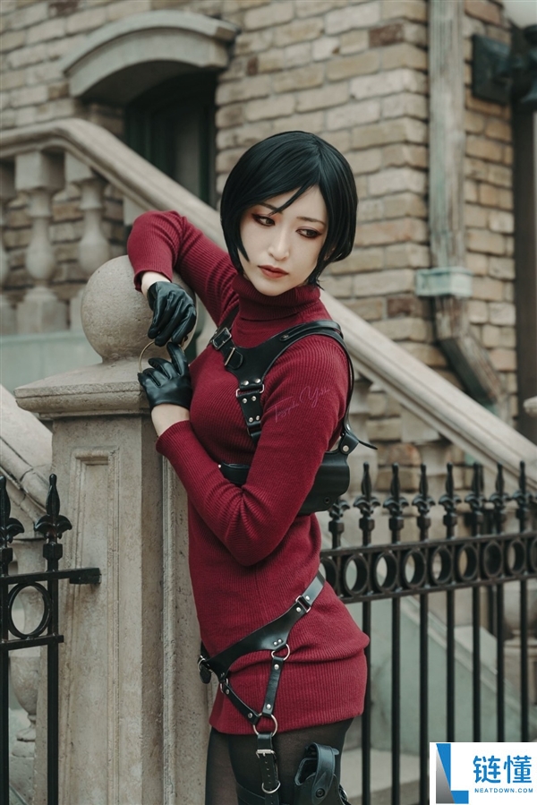 《生化危机》吉尔Cos美照：玩家盛赞