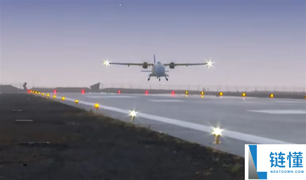 全球首款夹杂动力无人运输机,国产彩虹YH-1000S成功首飞