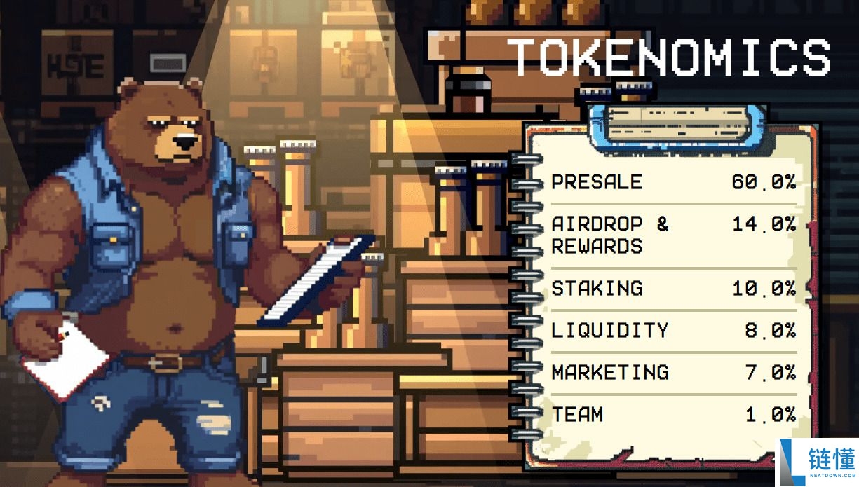 BeerBear (BEAR) 币是什么？BEAR代币经济学、路线图及价格预测