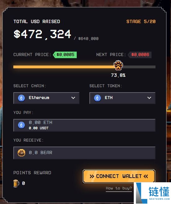 BeerBear (BEAR) 币是什么？BEAR代币经济学、路线图及价格预测