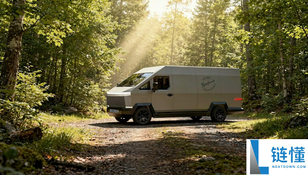 马斯克没造出来的CyberVan 被俄罗斯天然出来了:59万 车身质保100年