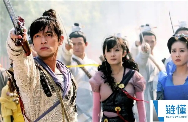 太甚经典,17年后《仙剑3》重播收视仍是第一 你刷过几遍