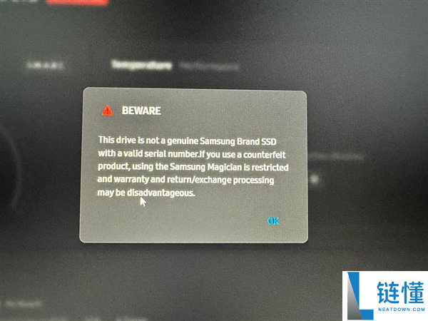 捡廉价买2TB三星990 PRO上当:速度仅20MB/s,Windows竟还显示正品
