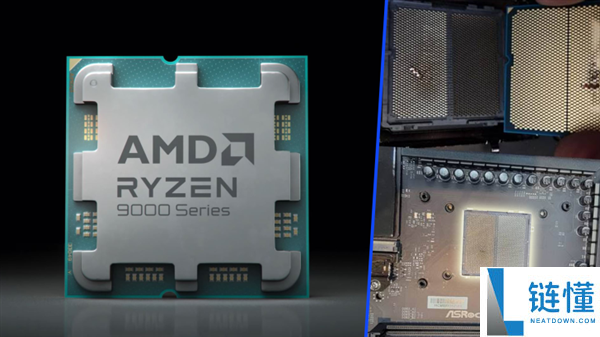 华擎主板一天“五杀”锐龙9000 CPU,