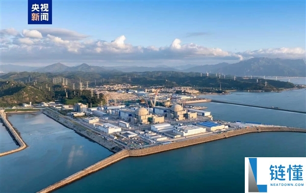 我国自立三代核电手艺,漳州核电3号机组内穹顶吊装成功