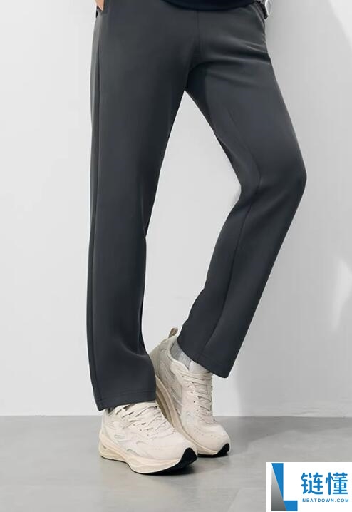 含直筒/束脚/加绒款：361°长裤52元官方2.9折大促 门店179元