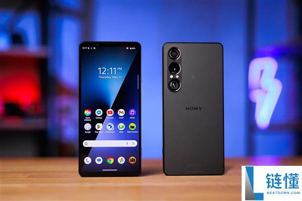 索尼Xperia 1 VIII现身：索尼最强旗舰来了 手机营业没凉