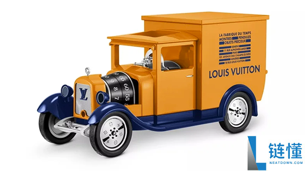 LV造了“一辆车” 售价533万贵过劳斯莱斯闪灵