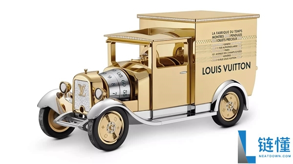LV造了“一辆车” 售价533万贵过劳斯莱斯闪灵