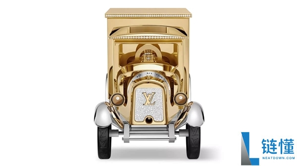 LV造了“一辆车” 售价533万贵过劳斯莱斯闪灵