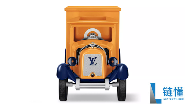 LV造了“一辆车” 售价533万贵过劳斯莱斯闪灵