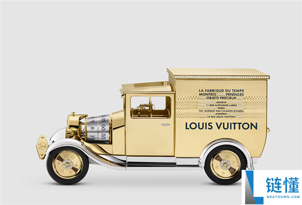 LV造了“一辆车” 售价533万贵过劳斯莱斯闪灵