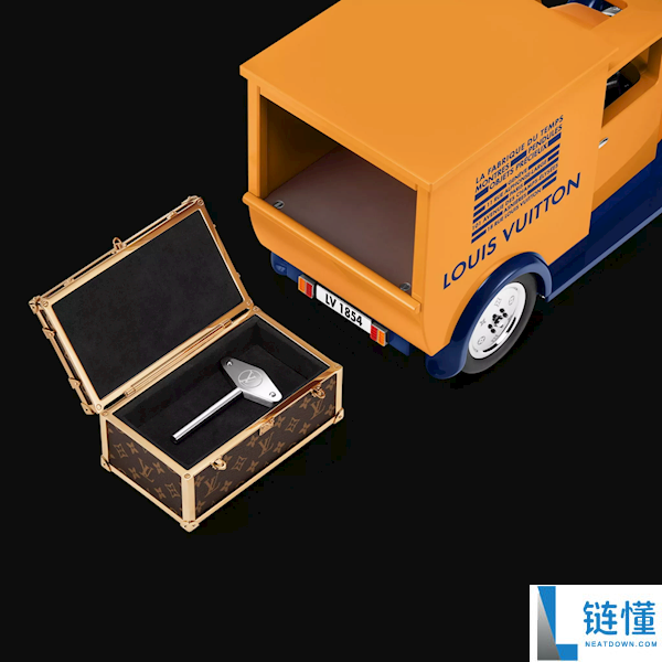 LV造了“一辆车” 售价533万贵过劳斯莱斯闪灵