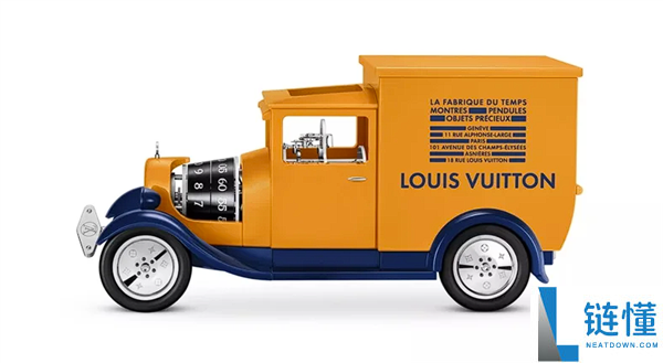 LV造了“一辆车” 售价533万贵过劳斯莱斯闪灵