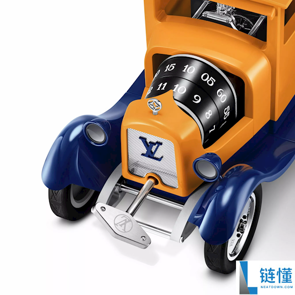 LV造了“一辆车” 售价533万贵过劳斯莱斯闪灵