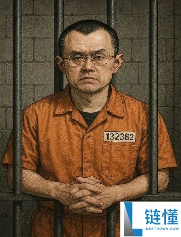 虚拟货币之王，币安创办人赵长鹏：从穷小子变成首富又入狱的传奇人生