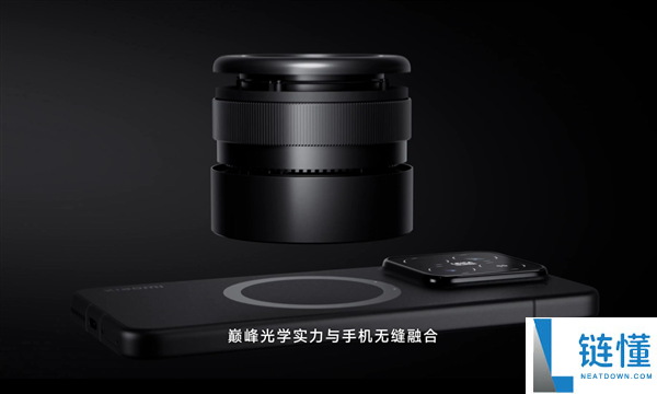 小米磁吸镜头已启动量产设计,最快本年表态：手机用上M4/3传感器