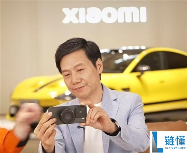 小米磁吸镜头已启动量产设计,最快本年表态：手机用上M4/3传感器