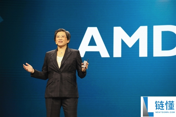 AMD客岁营收346亿美元创记载,苏姿丰：咱们卖爆了