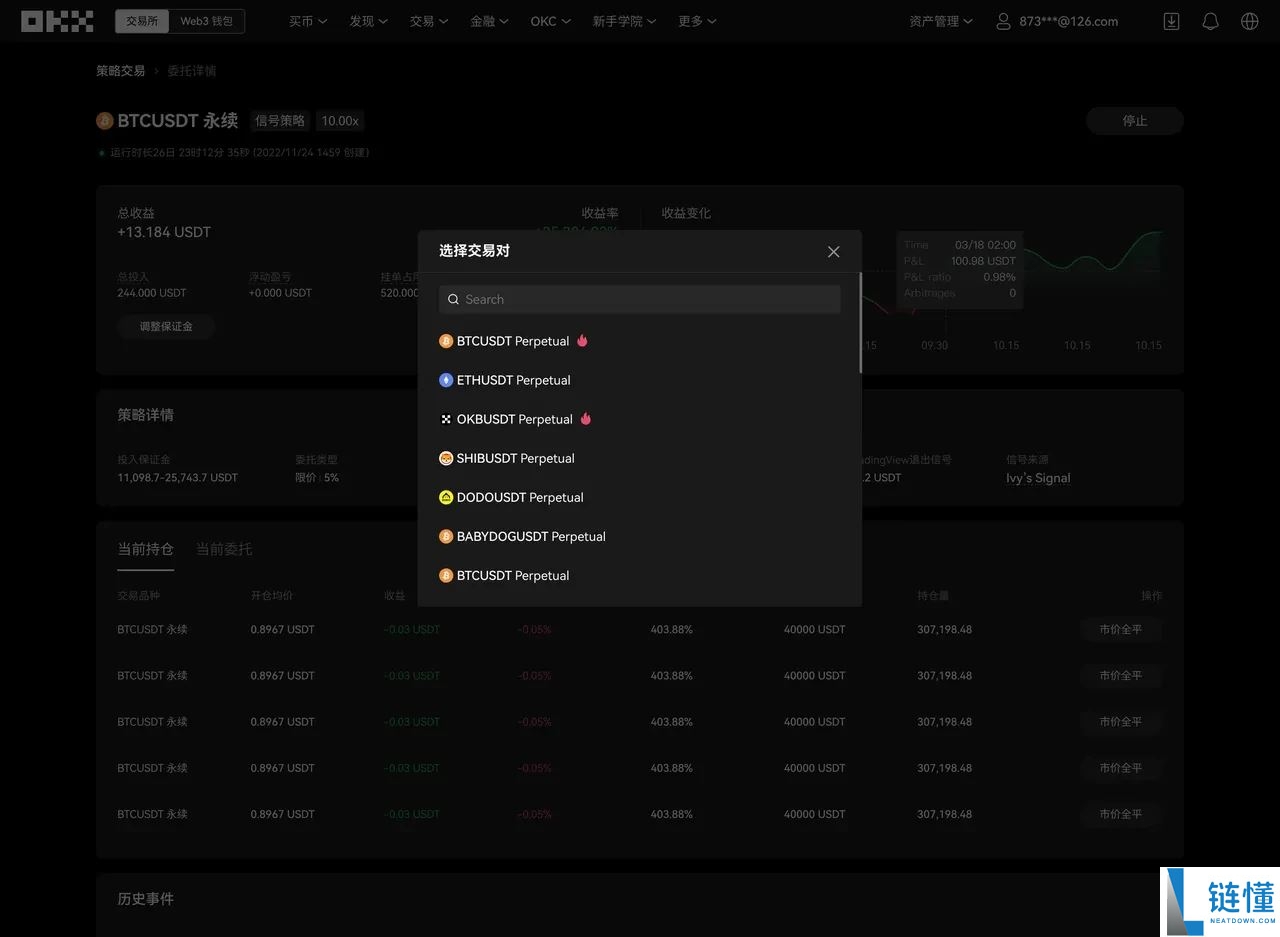 TradingView用户如何使用TradingView警报创建您的信号策略？