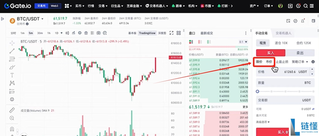 gate.io交易所完整指南：下载、注册、身份认证、交易、打新全流程教程