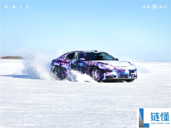 高机能版或卖到40万 尚界Z7开启冰雪极端环境测试