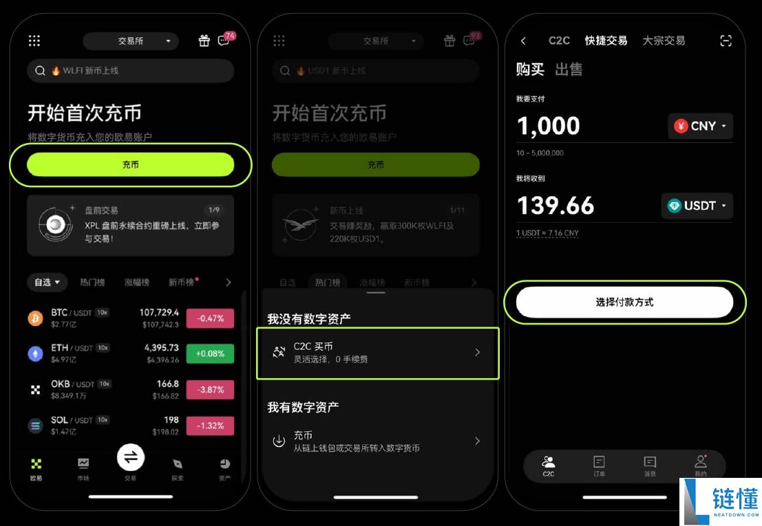 OKX新手商家：选择OKX以及成为新手友好商家的理由
