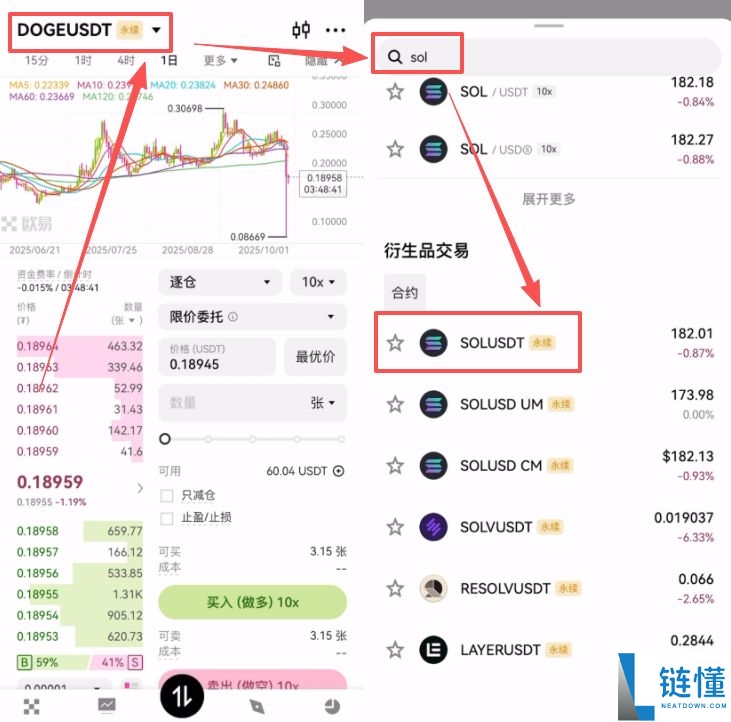 2025年十大虚拟数字货币交易所App排行榜(附下载教程+网址)