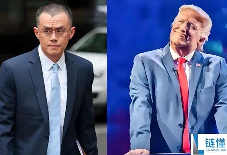 一文了解加密货币首富赵长鹏如何在出狱后几个月内帮川普家族狂赚20亿美元
