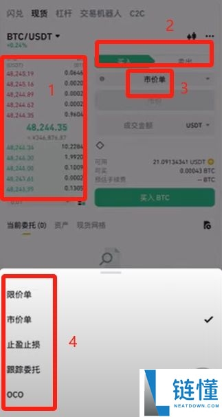 币安交易所C2C入门教学:一步步教你安全买币与卖币