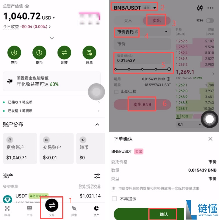新手怎么买比特币？如何入金出金？OKX小白入门到精通保姆级教程