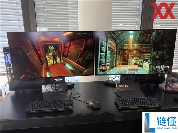 鼎力海员再进化,NVIDIA确认：DLSS动态多帧生成、6倍形式四月发布