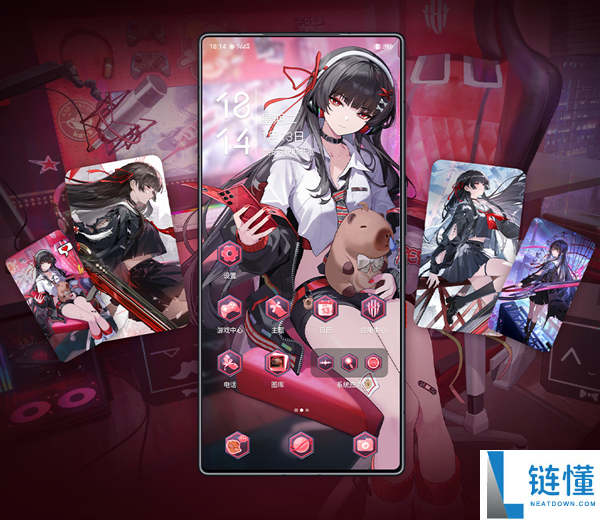 姜超谈红魔11 Pro+鸣潮限制版：比惯例版贵500元 咱们最大的诚意
