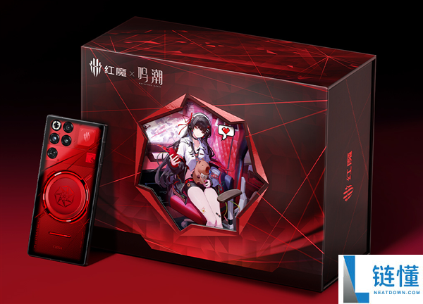 姜超谈红魔11 Pro+鸣潮限制版：比惯例版贵500元 咱们最大的诚意