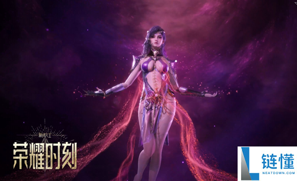 太带派了,《逆战:将来》精绝女王角色实机展现