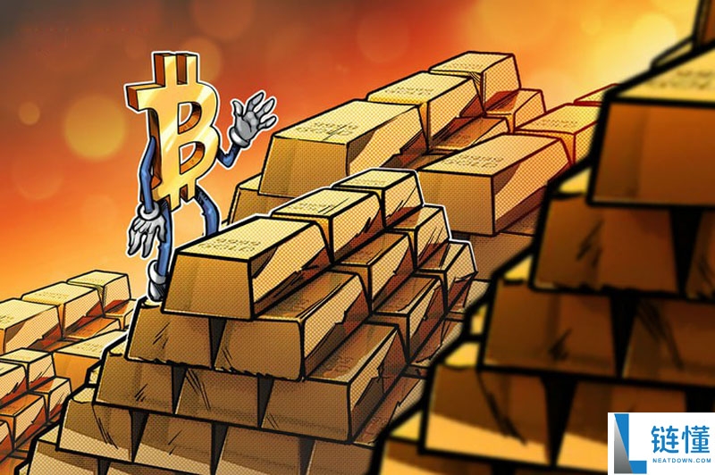 摩根大通深度分析：比特币（BTC）相对黄金被低估，公允价值应达17万美元
