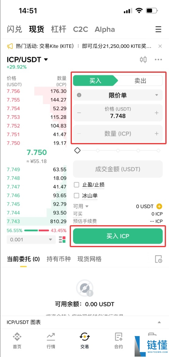 互联网计算机（ICP）币是什么？ICP价格趋势、未来前景及购买方法