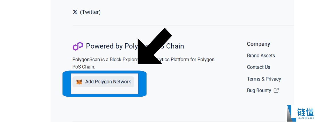 如何将Polygon (POL) 新增至MetaMask 钱包？详细图文步骤教学